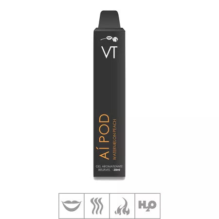 GEL COMESTÍVEL AÍ POD HOT 20ML (ST900)