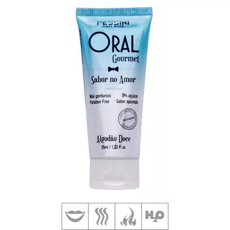 GEL COMESTÍVEL ORAL GOURMET HOT 45G (ST494)