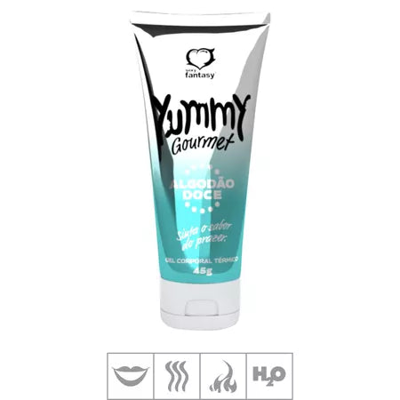 GEL COMESTÍVEL YUMMY GOURMET HOT 45G (ST885)