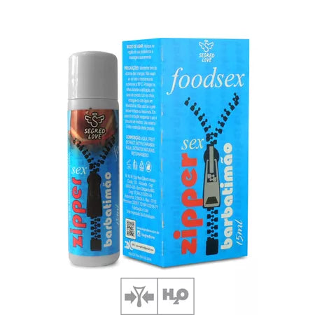 ADSTRINGENTE ZIPPER 15ML (17294) - PADRÃO