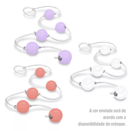 Bolinhas Tailandesas Êxtase P (BT001-ST557) - Variados