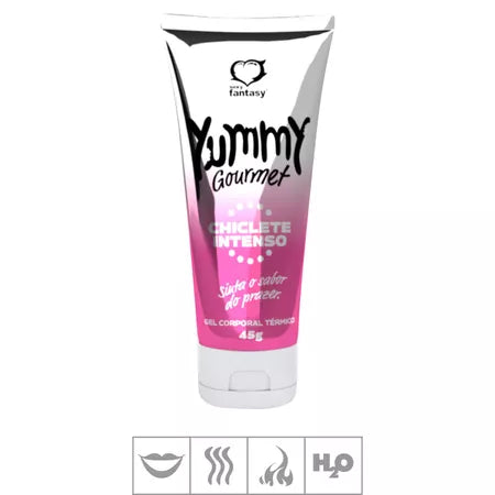 GEL COMESTÍVEL YUMMY GOURMET HOT 45G (ST885)