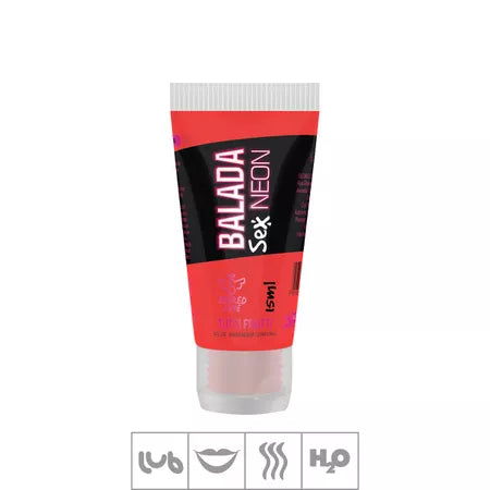 Lubrificante Balada Sex Neon 15ml (ST911)