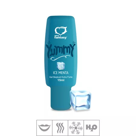 GEL COMESTÍVEL YUMMY HOT 15ML (ST592)