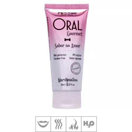 GEL COMESTÍVEL ORAL GOURMET HOT 45G (ST494)