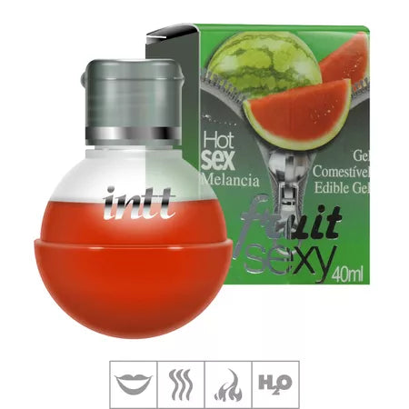 GEL COMESTÍVEL HOT FRUIT SEXY 40ML (ST138)