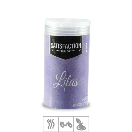 BOLINHAS AROMATIZADAS SATISFACTION 2UN (ST729)