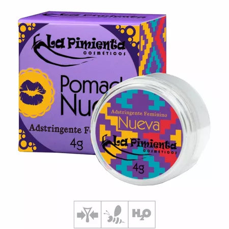 ADSTRINGENTE NUEVA POMADA 4G (L015-14668) - PADRÃO