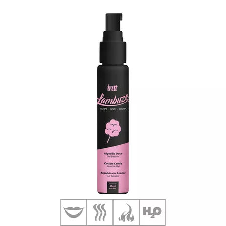 GEL COMESTÍVEL HOT LAMBUZE 55ML (ST886)