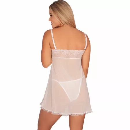 CAMISOLA IONAH (LK999342-LK99342) - BRANCO