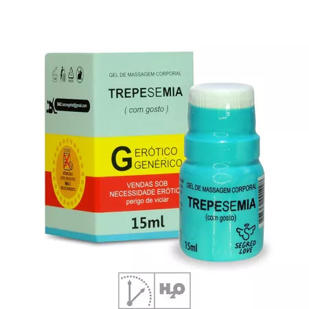 RETARDANTE TREPESEMIA 15ML (SL1730) - PADRÃO