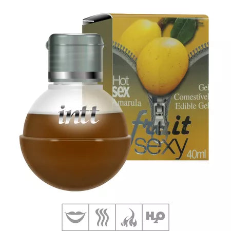 GEL COMESTÍVEL HOT FRUIT SEXY 40ML (ST138)