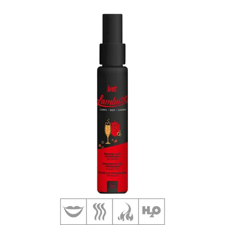 GEL COMESTÍVEL HOT LAMBUZE 55ML (ST886)