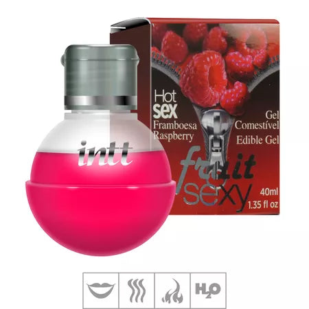 GEL COMESTÍVEL HOT FRUIT SEXY 40ML (ST138)