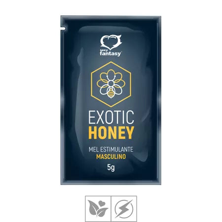 AFRODISÍACO MELZINHO EXOTIC HONEY 5G (SF6056-ST722) - MASCULINO