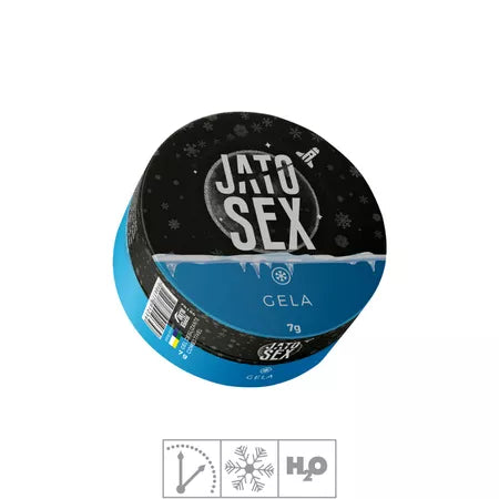 RETARDANTE JATO SEX GELA 7G (PB186) - PADRÃO