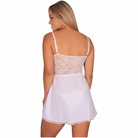 CAMISOLA JAMILE (LK572) - BRANCO