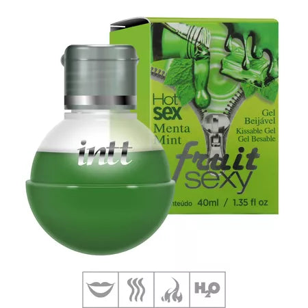 GEL COMESTÍVEL HOT FRUIT SEXY 40ML (ST138)