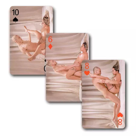 BARALHO KAMA SEXY 54 CARTAS (ST602-ST817)