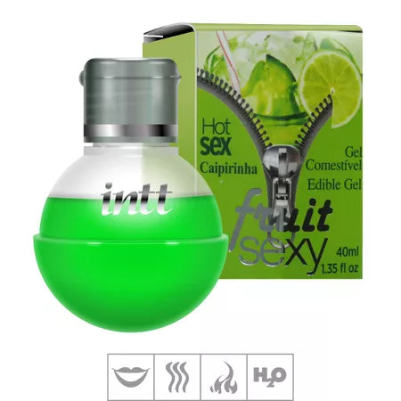 GEL COMESTÍVEL HOT FRUIT SEXY 40ML (ST138)