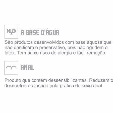 GEL PARA SEXO ANAL SENSIBLE 15G (00109) - PADRÃO