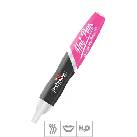 CANETA COMESTÍVEL HOT PEN 35G (ST569)