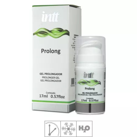 RETARDANTE PROLONG 17ML (13705) - PADRÃO